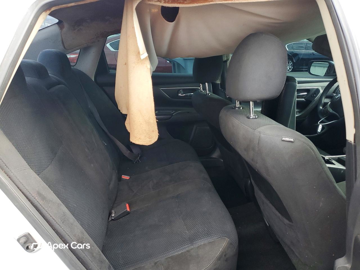 Nissan Altima 2015