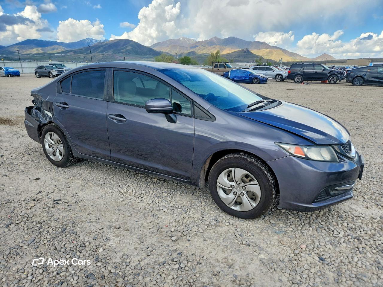 Honda Civic 2015