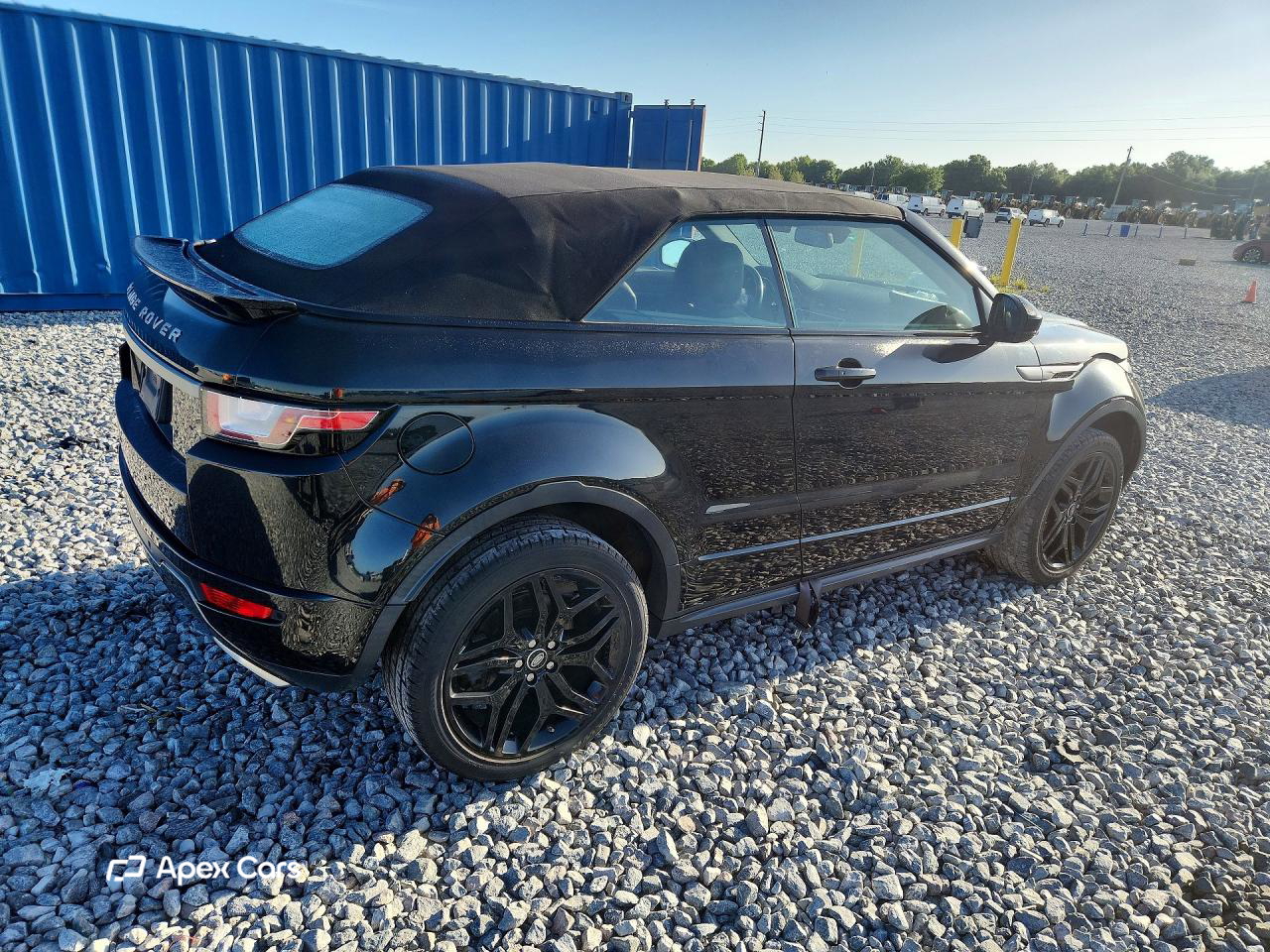 Land Rover Range Rover 2018