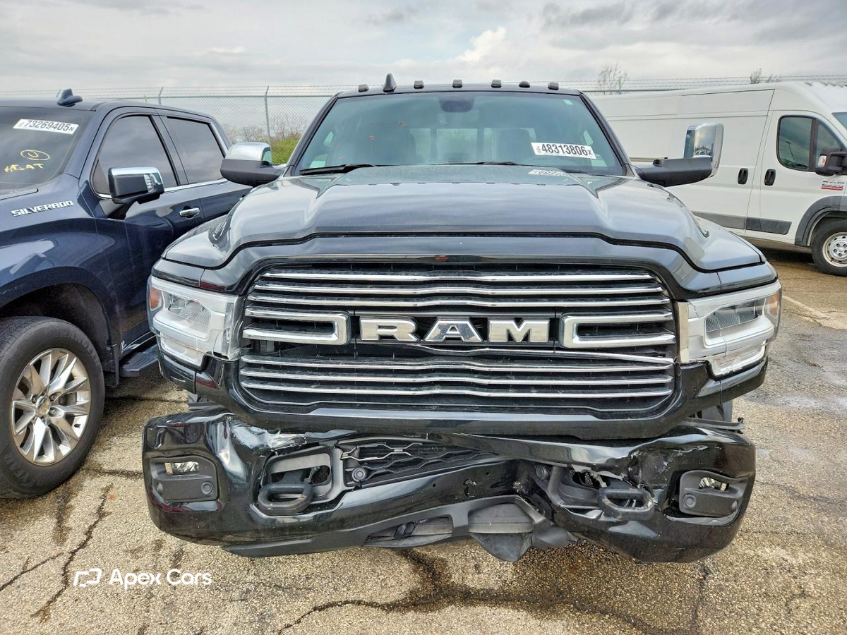 RAM 3500 2022