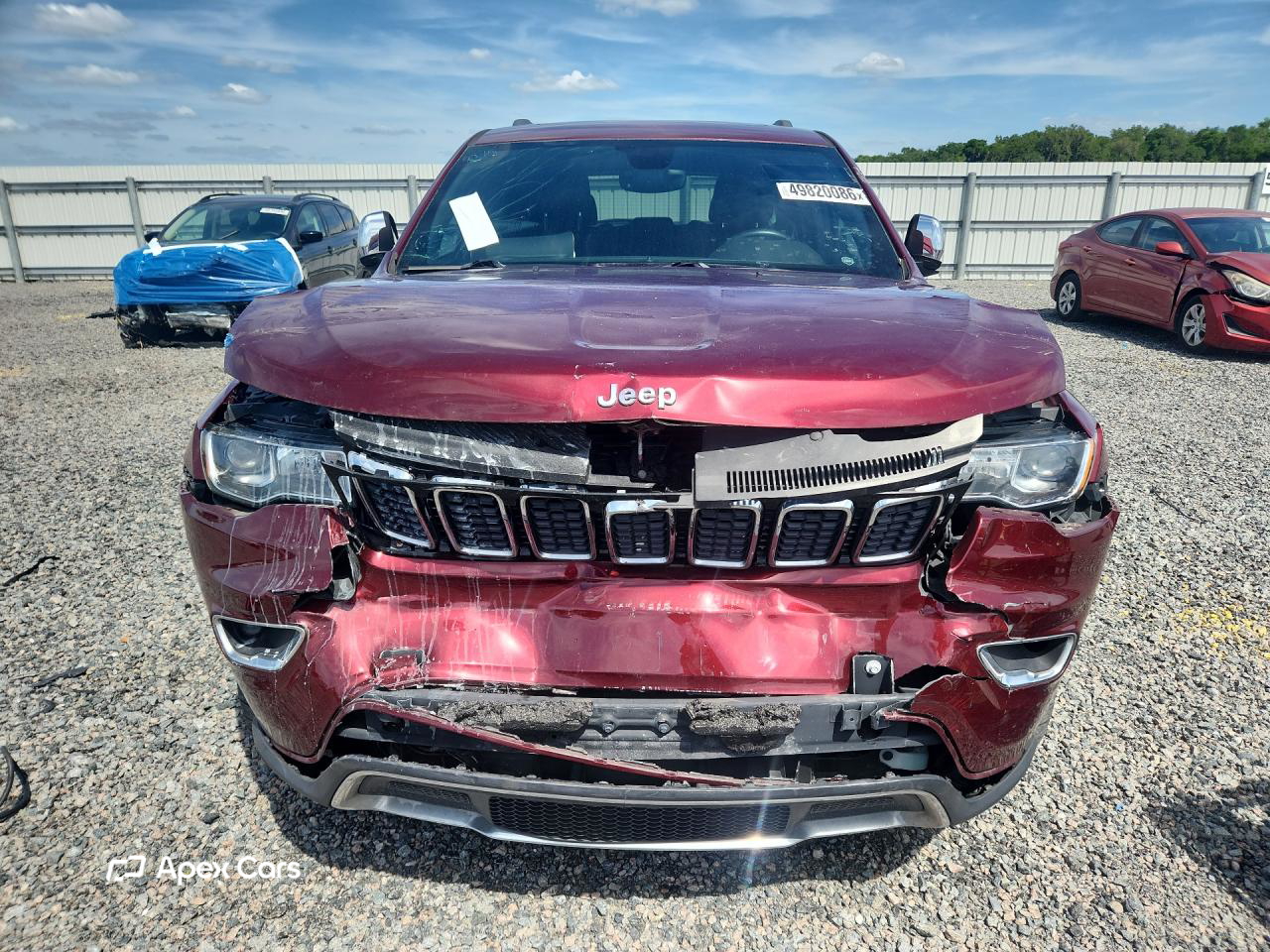 Jeep Cherokee 2017
