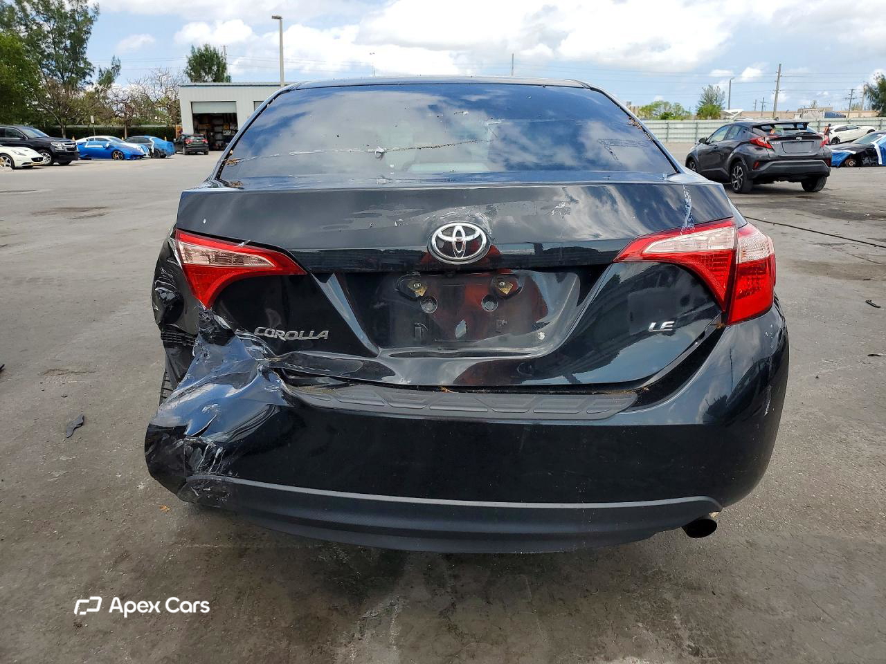 Toyota Corolla 2019