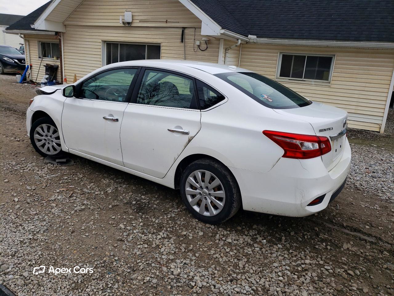 Nissan Sentra 2017