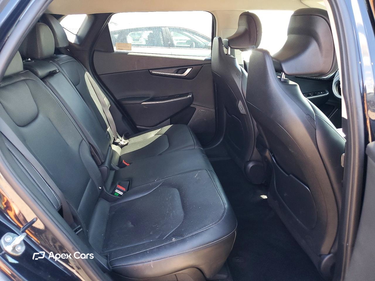 Kia EV6 2023