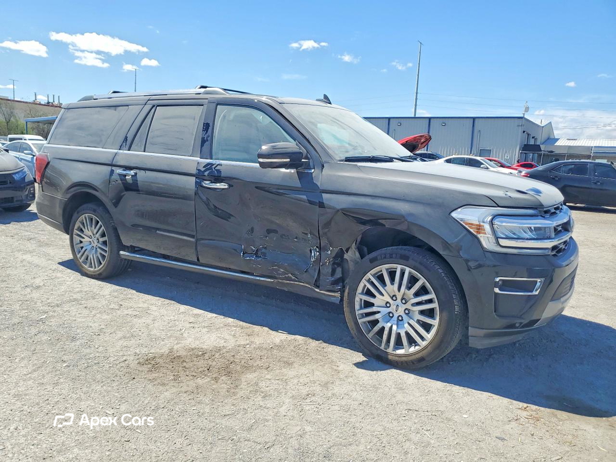 Ford Expedition 2024