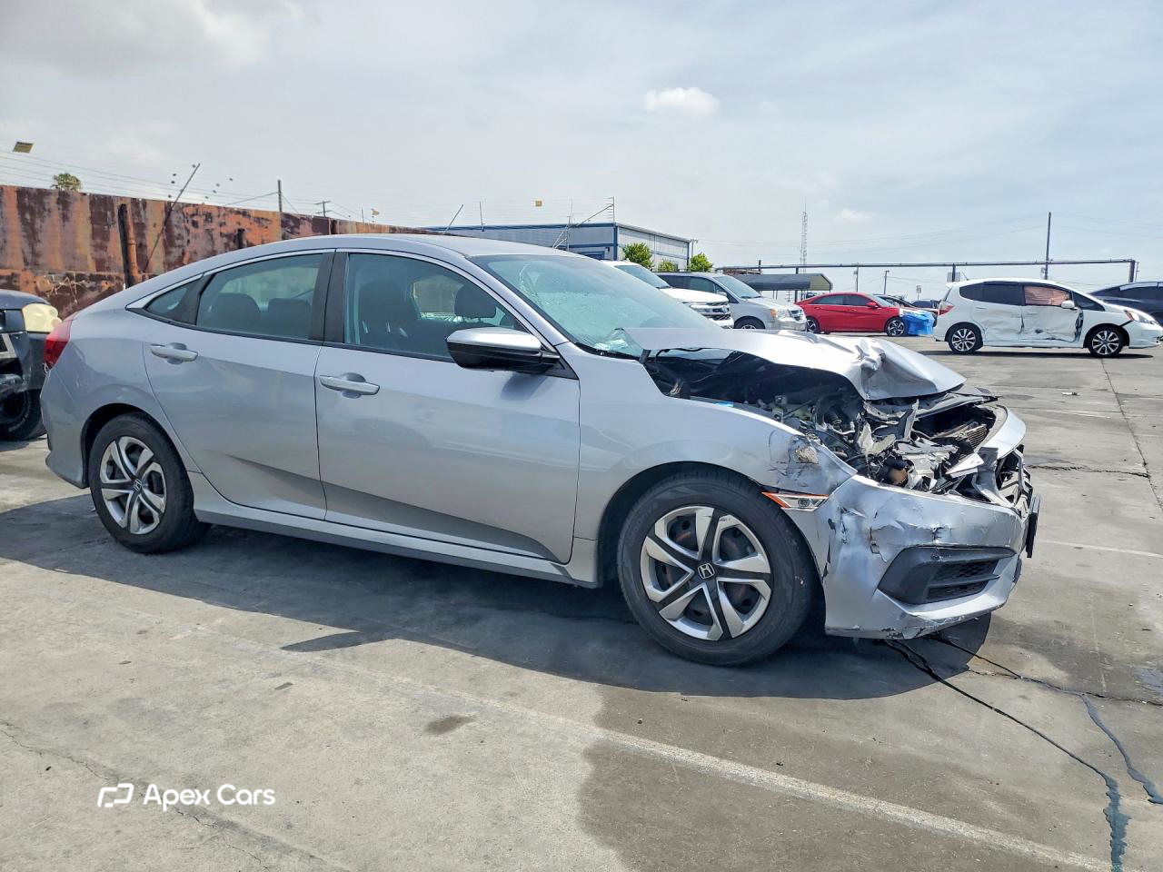 Honda Civic 2016