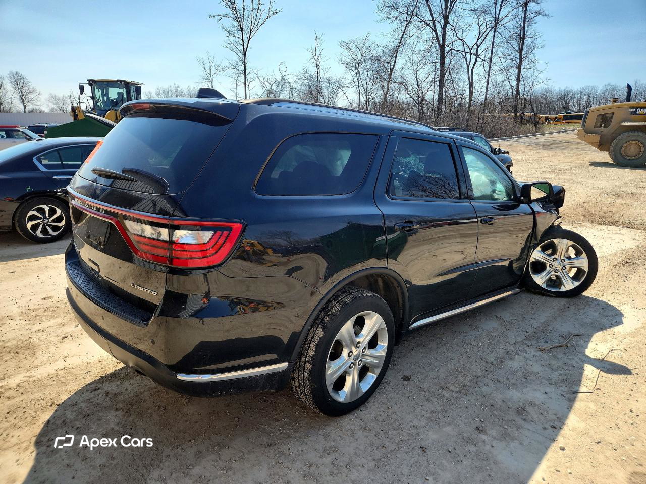 Dodge Durango 2015