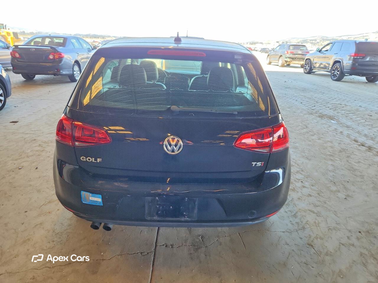 Volkswagen Golf 2017