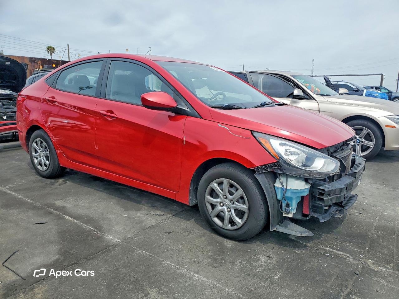 Hyundai Accent 2013
