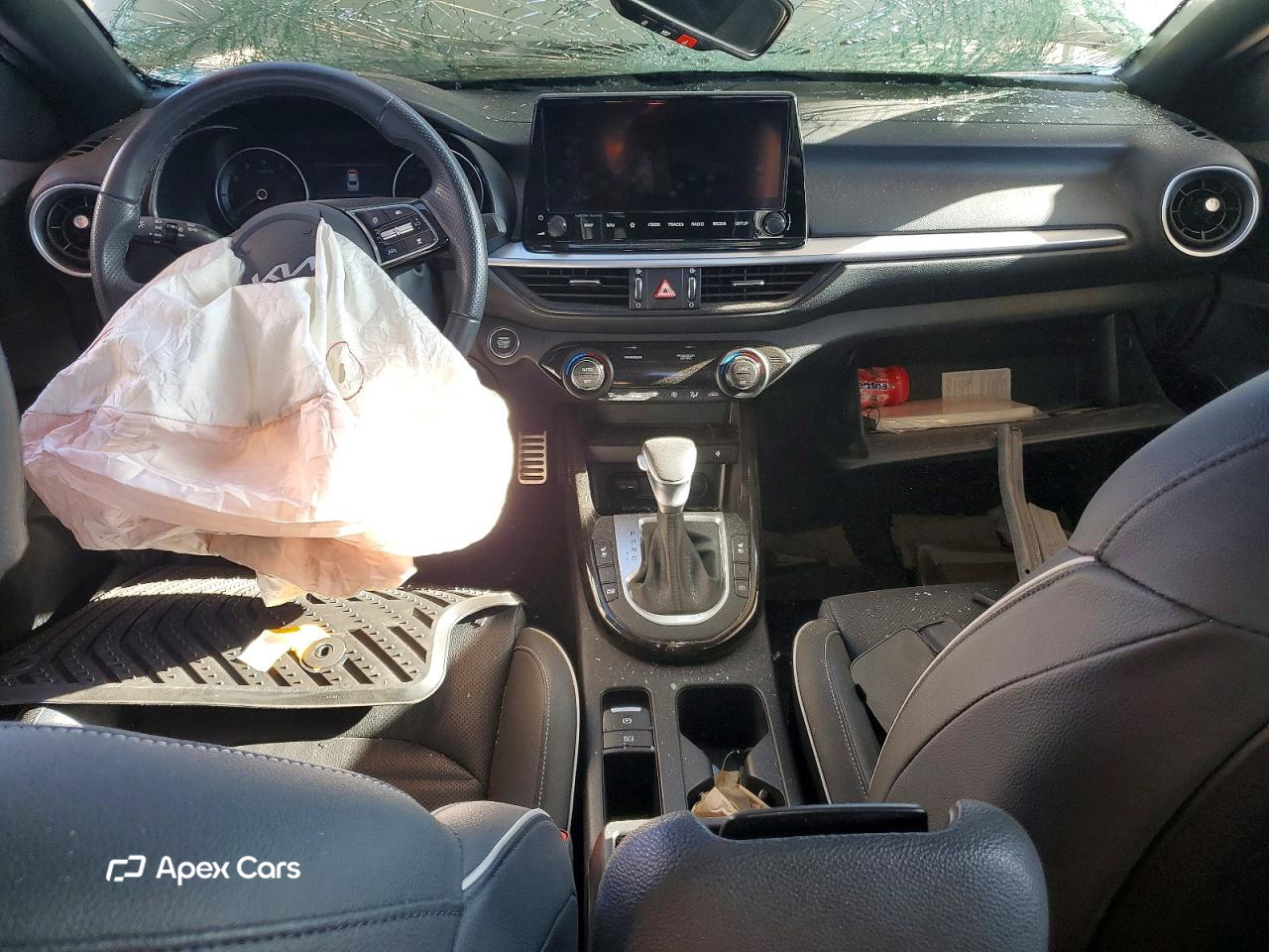 Kia Forte 2024