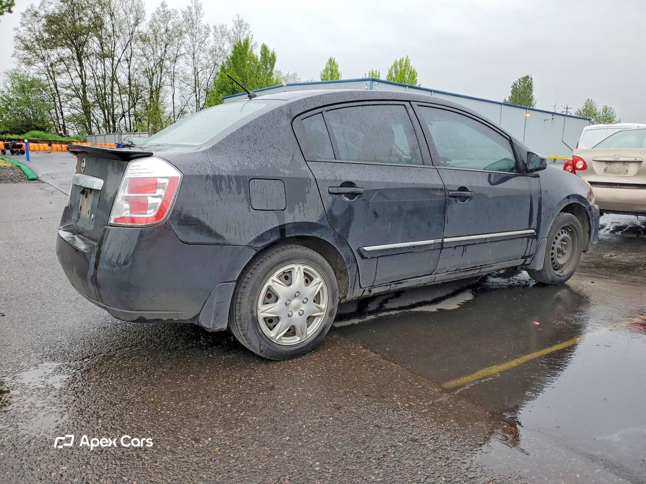 Nissan Sentra 2012