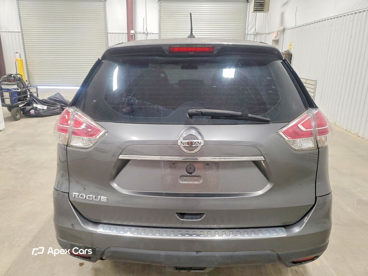 Nissan Rogue 2016