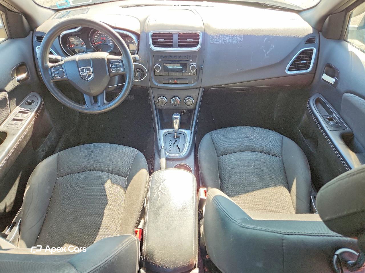 Dodge Avenger 2013