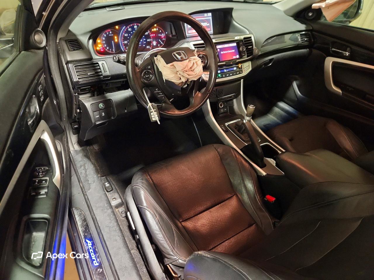 Honda Accord 2013