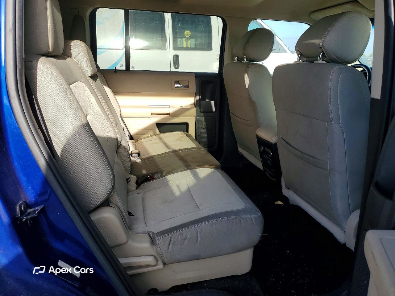 Ford Flex 2014