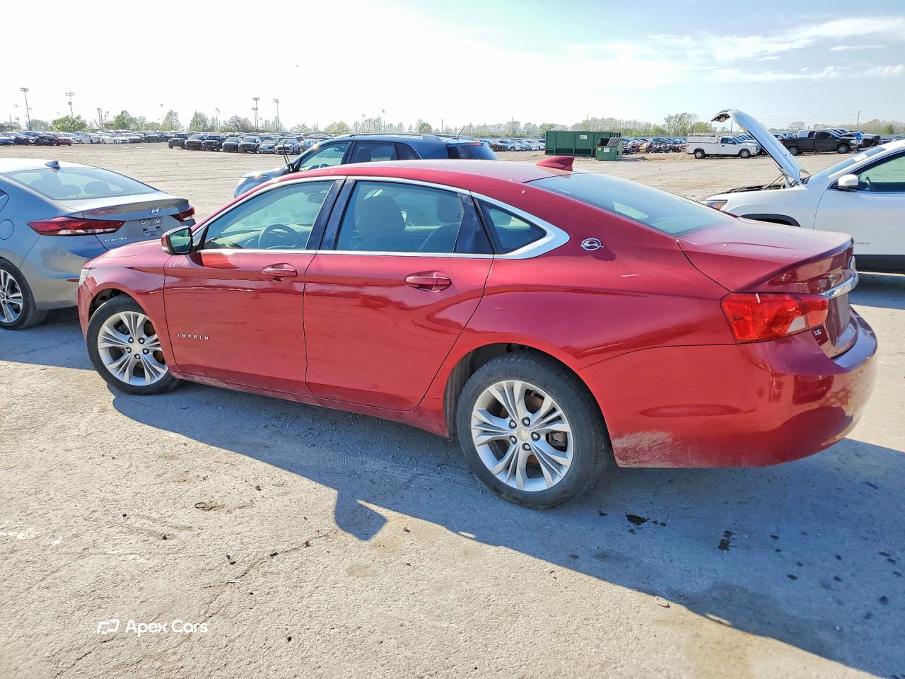 Chevrolet Impala 2015