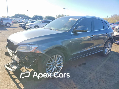 Audi Q5 2017 - Zdjęcie 1 z 14