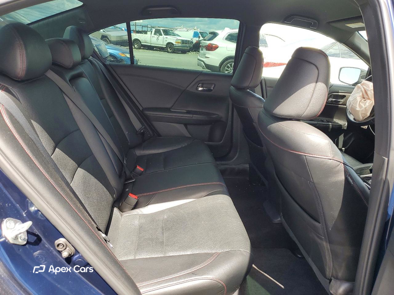 Honda Accord 2017