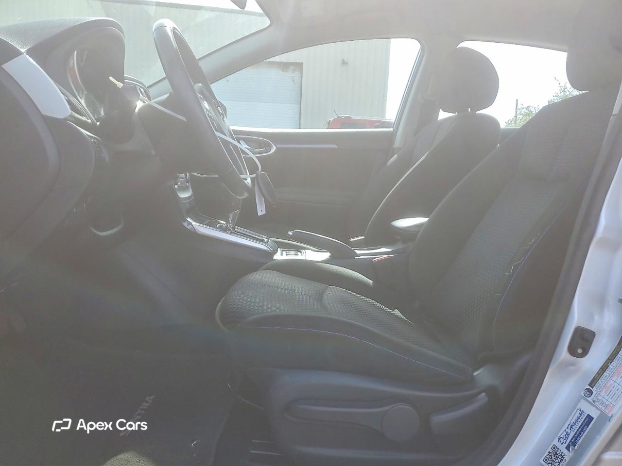 Nissan Sentra 2017
