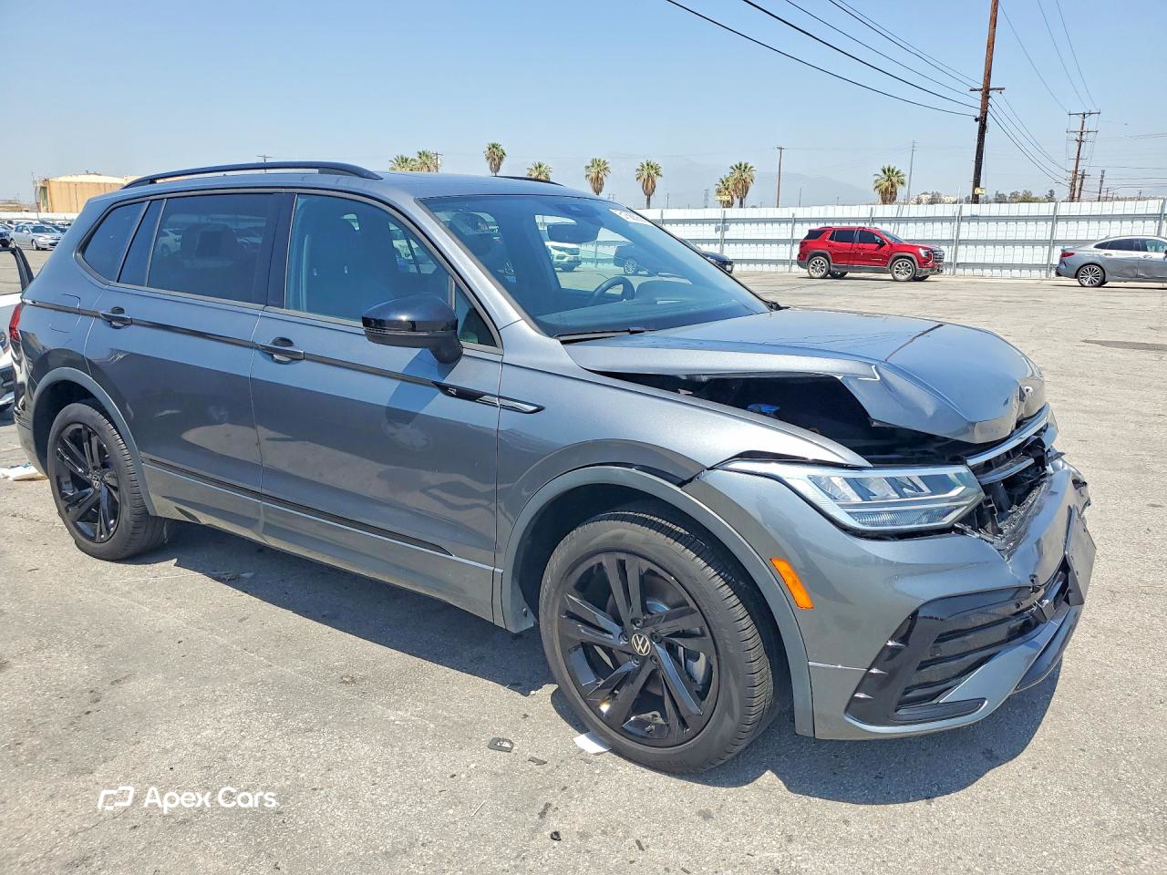 Volkswagen Tiguan 2023