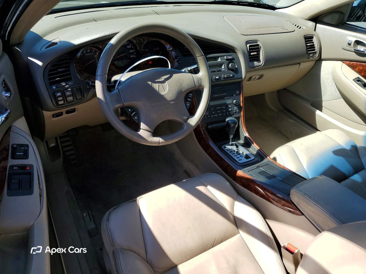 Acura CL 2001