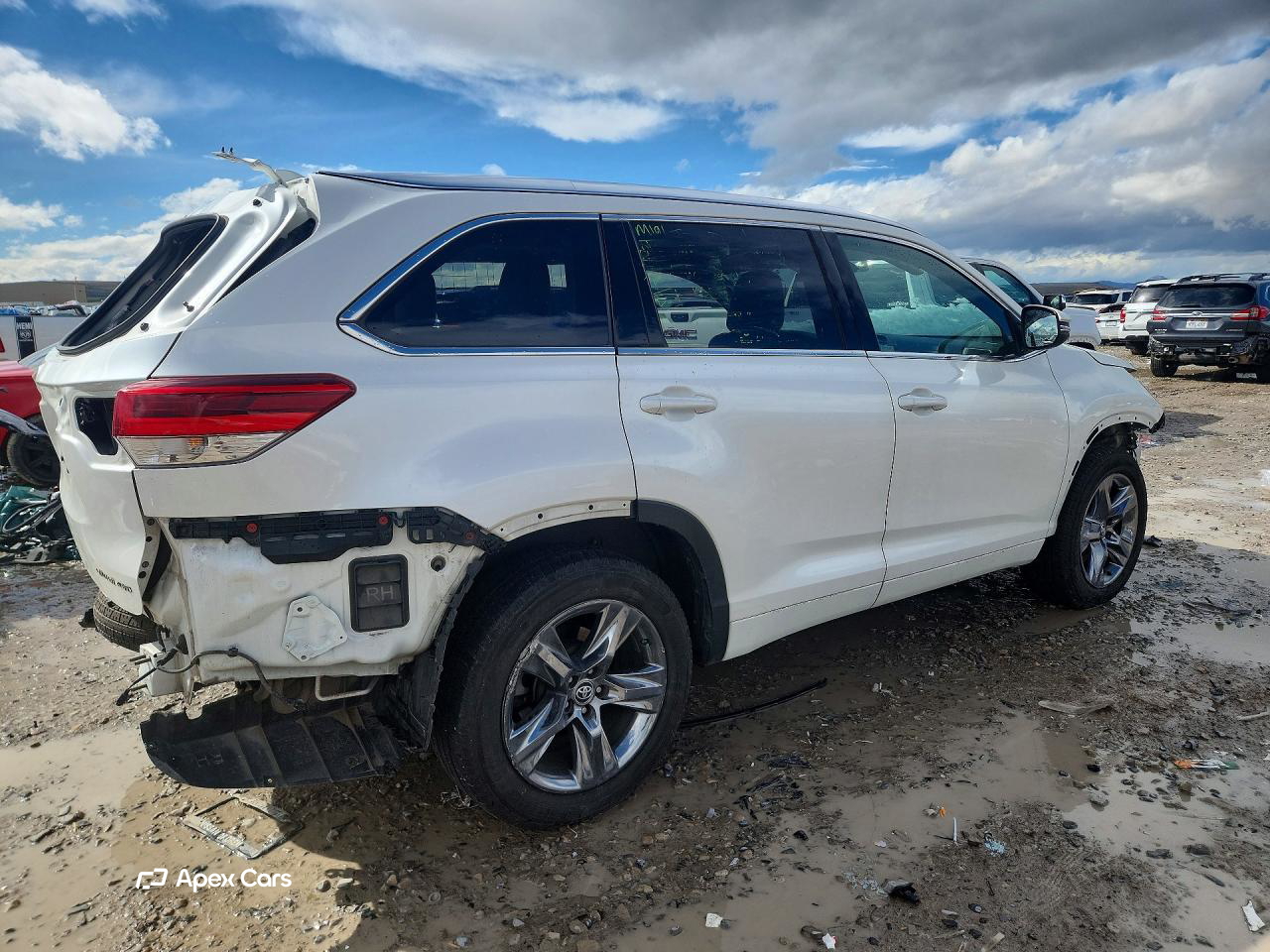 Toyota Highlander 2019