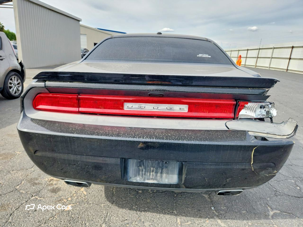 Dodge Challenger 2013
