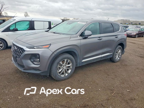 Hyundai Santa Fe 2020 - Image 1 of 13