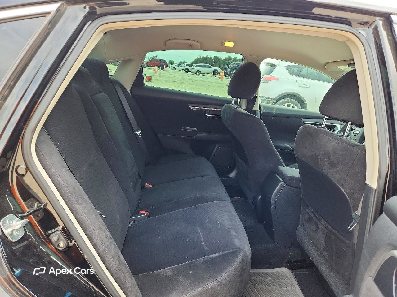 Nissan Altima 2013