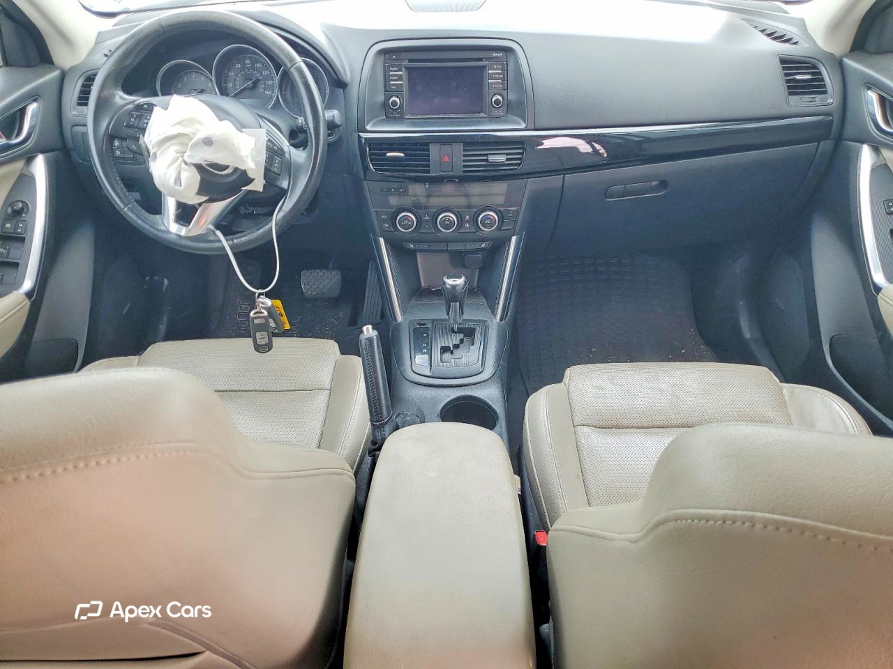 Mazda CX-5 2014