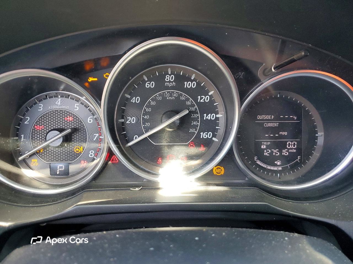 Mazda 6 2015