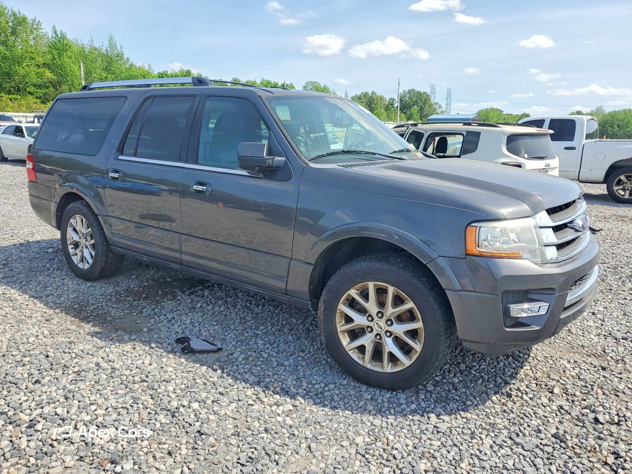 Ford Expedition 2015