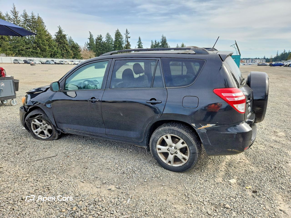 Toyota RAV 4 2011