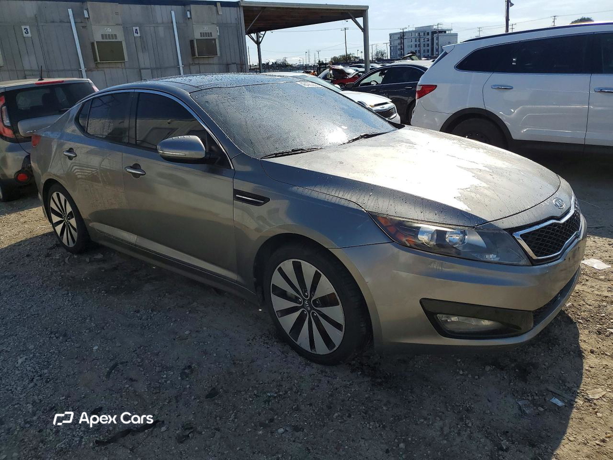 Kia Optima 2012