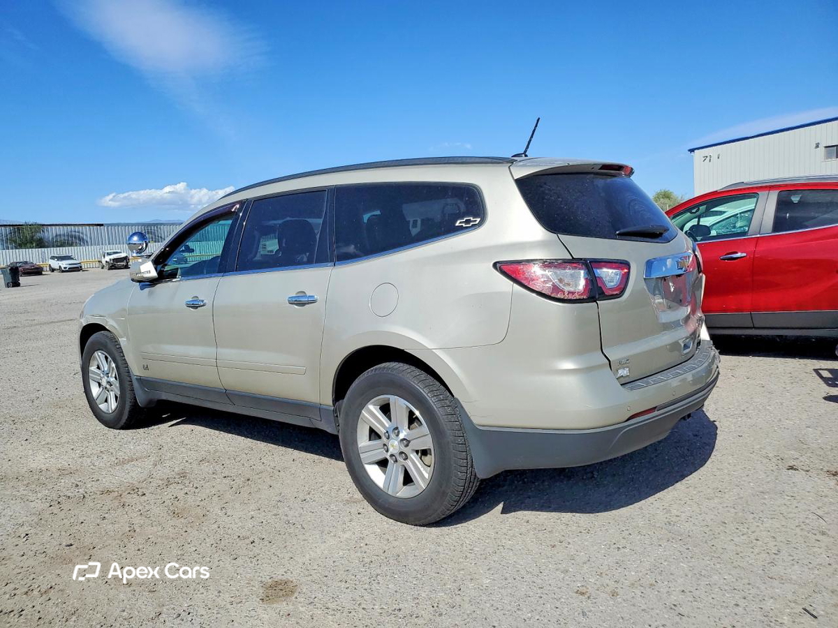 Chevrolet Traverse 2014