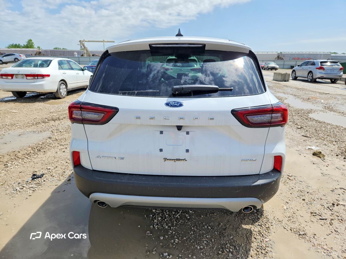 Ford Escape 2025