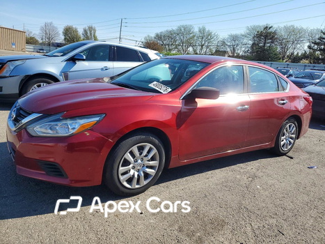 Nissan Altima 2016 - Image 1 of 12