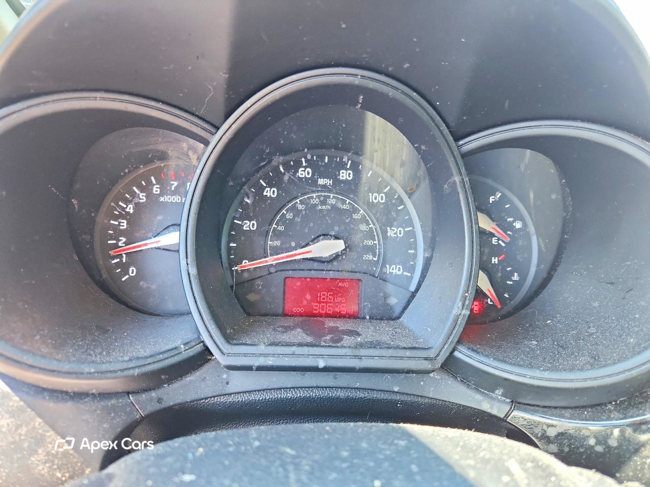 Kia Rio 2017
