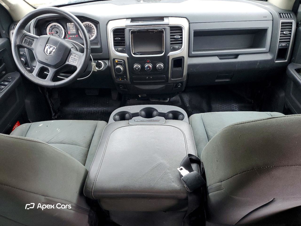 RAM 1500 2015