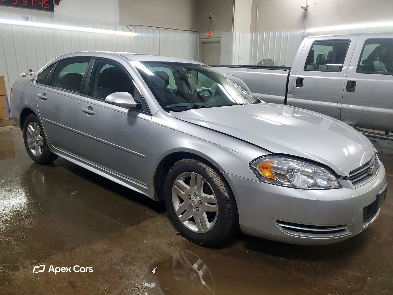 Chevrolet Impala 2009