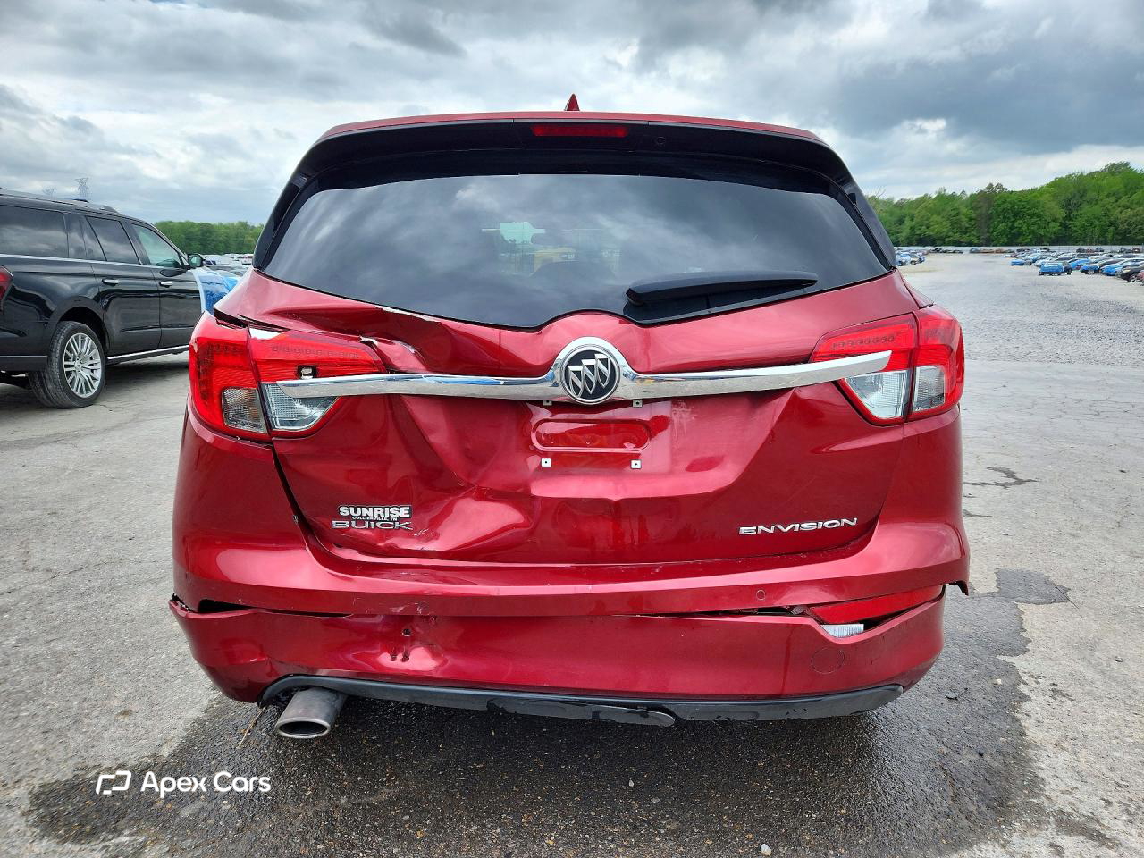 Buick Envision 2018