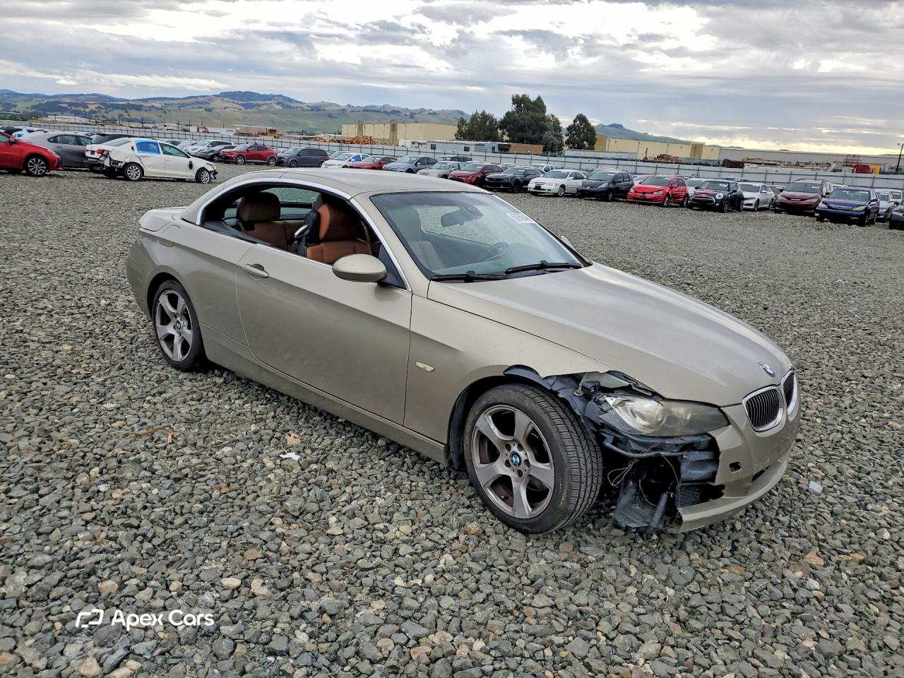 BMW Series 3 2008