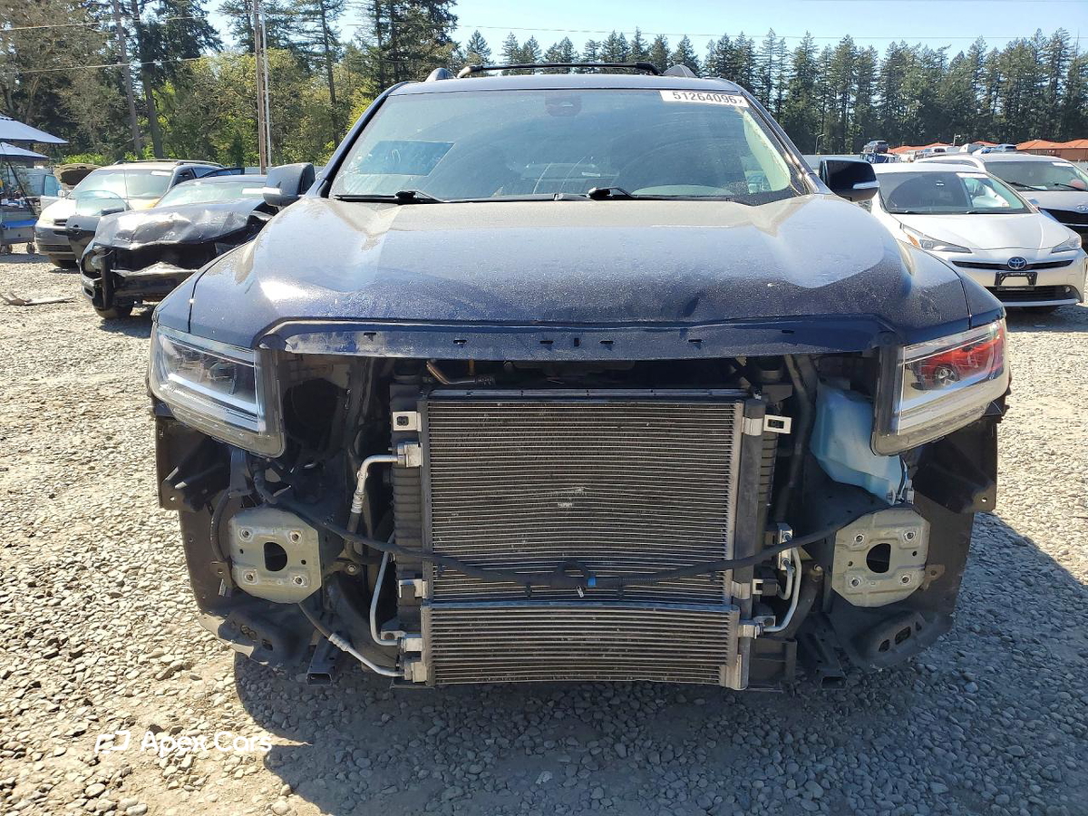GMC Acadia 2021