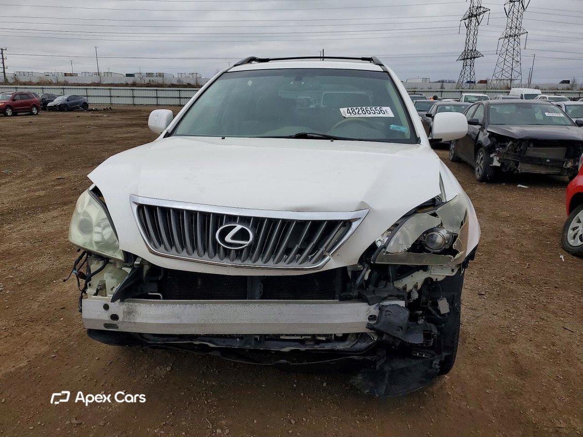 Lexus RX 2008