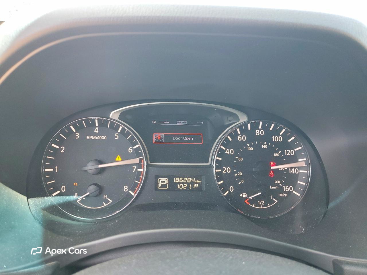 Nissan Pathfinder 2013