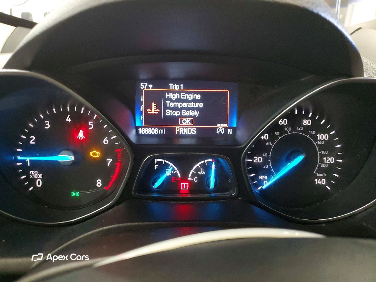 Ford Escape 2019