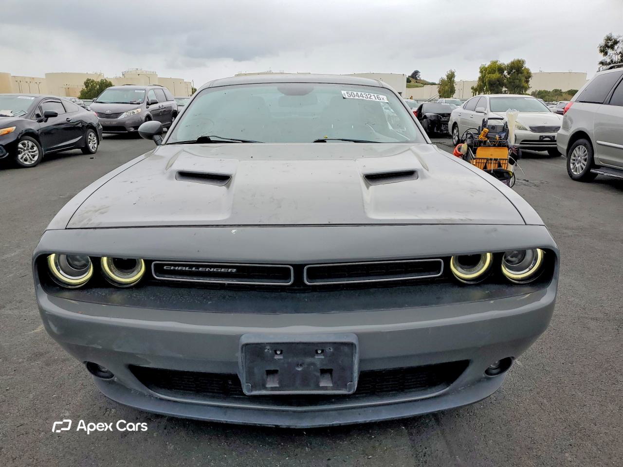 Dodge Challenger 2017