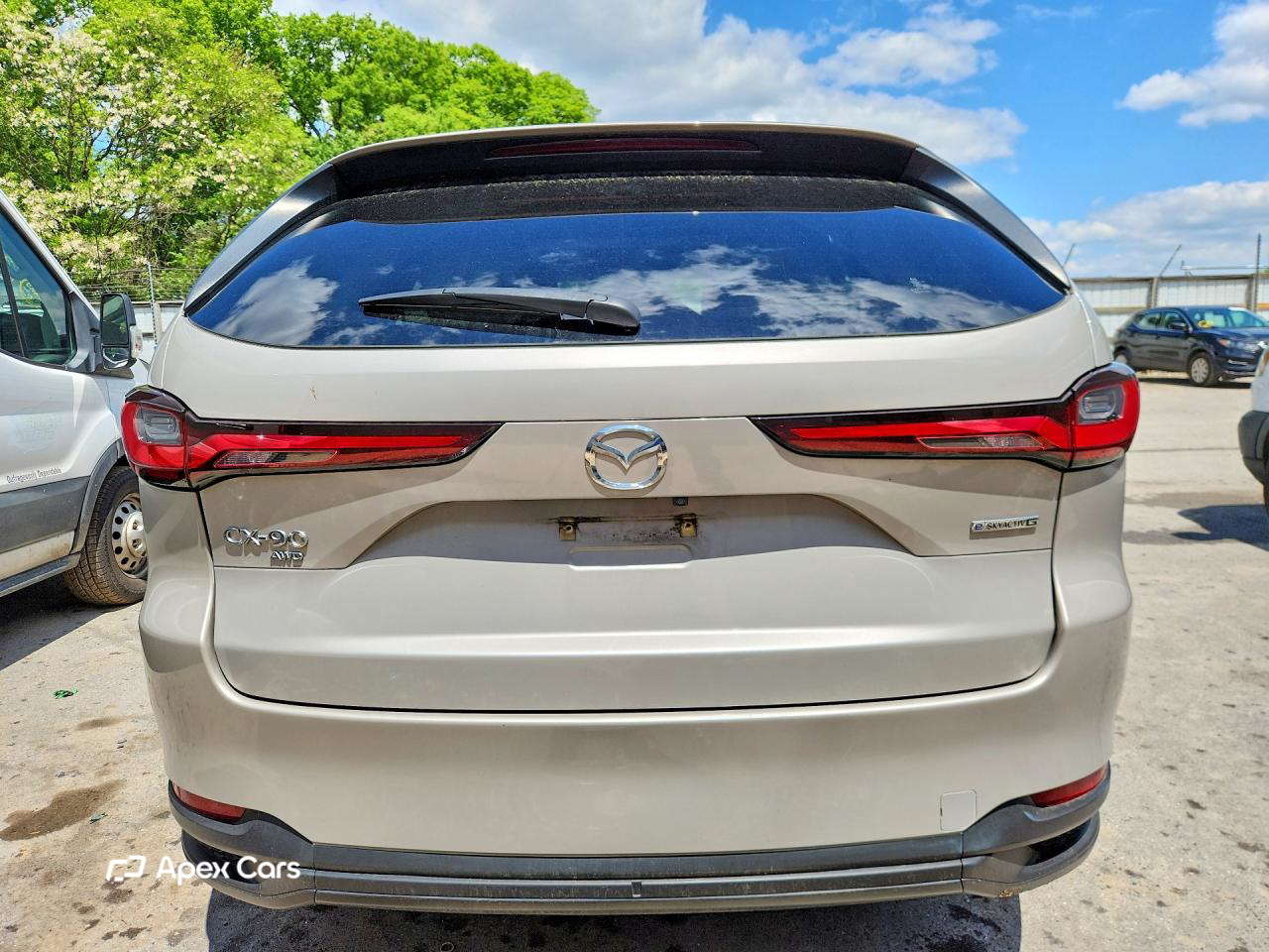 Mazda CX-90 2024