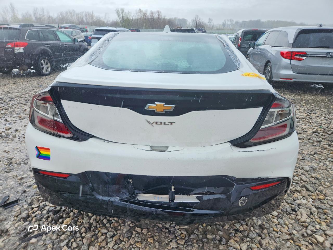 Chevrolet Volt 2017