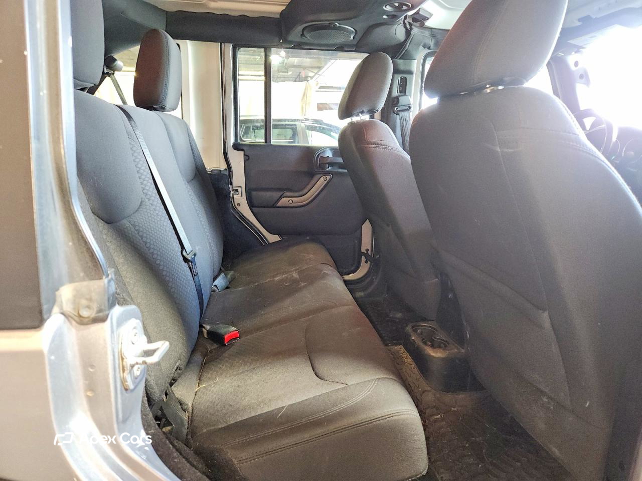 Jeep Wrangler 2014